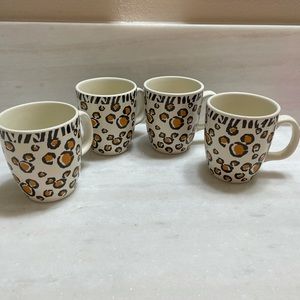 Disney Animal Kingdom Mugs (4)